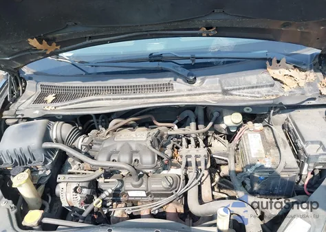 2008 Chrysler Town & Country Touring z USA, uszkodzony, nr VIN 2A8HR54P38R731576